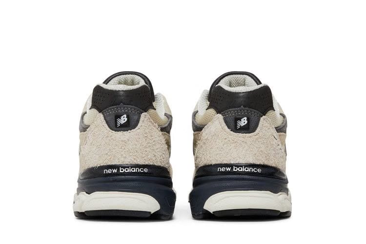 New Balance Teddy Santis x 990v3 Made in USA Moonbeam