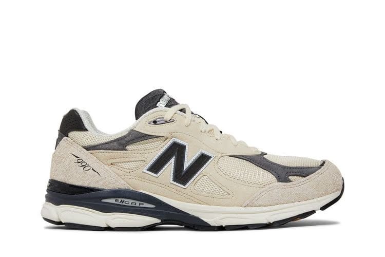 New Balance Teddy Santis x 990v3 Made in USA Moonbeam
