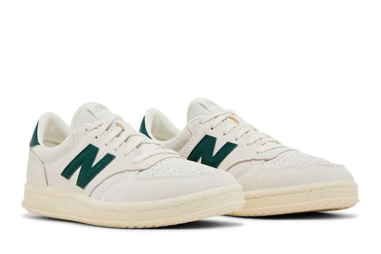 New Balance T500 Sea Salt Marsh Green