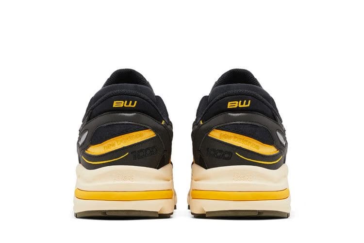 Bricks & Wood x New Balance 1000 A Different Bounce
