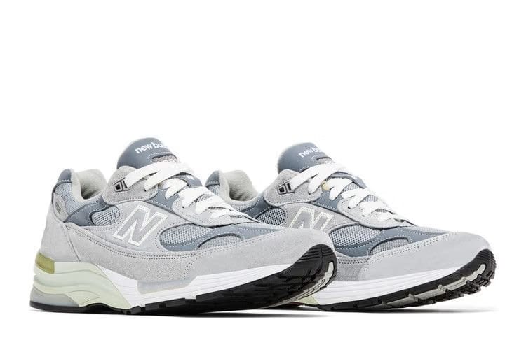 New Balance 992 Made in USA Grey 2006