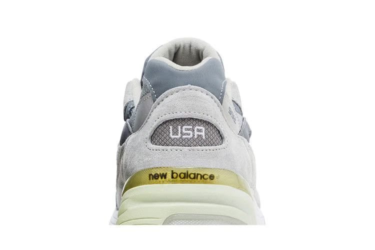 New Balance 992 Made in USA Grey 2006