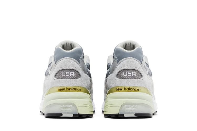 New Balance 992 Made in USA Grey 2006