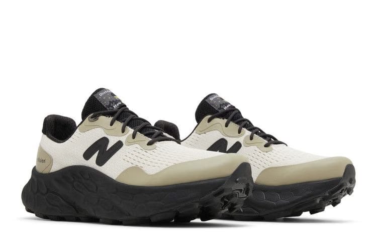 District Vision x New Balance Fresh Foam x More Trail v3 Jet Stream Taupe
