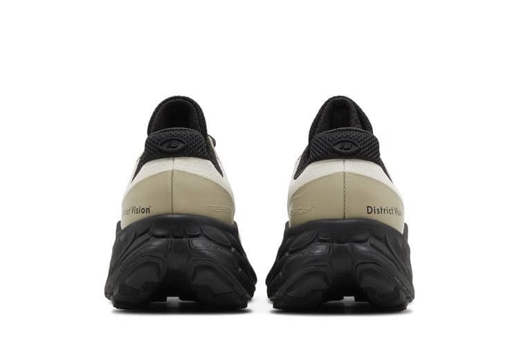 District Vision x New Balance Fresh Foam x More Trail v3 Jet Stream Taupe
