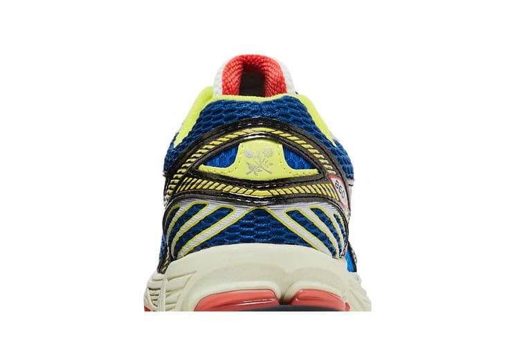 Aimé Leon Dore x New Balance 860v2 Blue Yellow