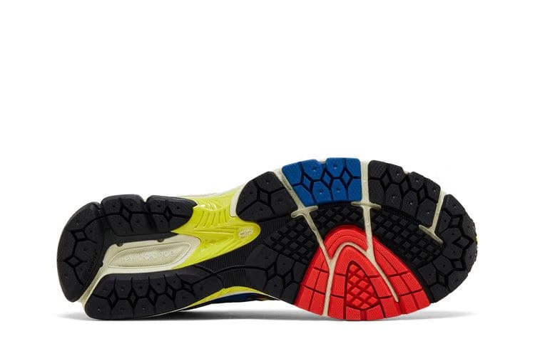 Aimé Leon Dore x New Balance 860v2 Blue Yellow