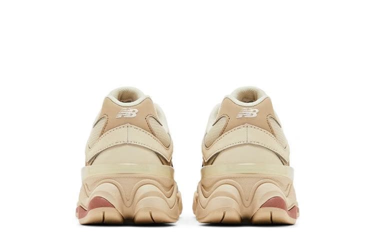 New Balance 9060 Big Kid Bone Sparrow