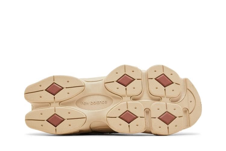 New Balance 9060 Big Kid Bone Sparrow