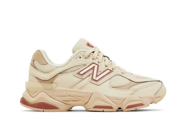 New Balance 9060 Big Kid Bone Sparrow