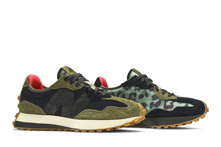 Limited Edt x SBTG x New Balance 327 'Urban Islander'