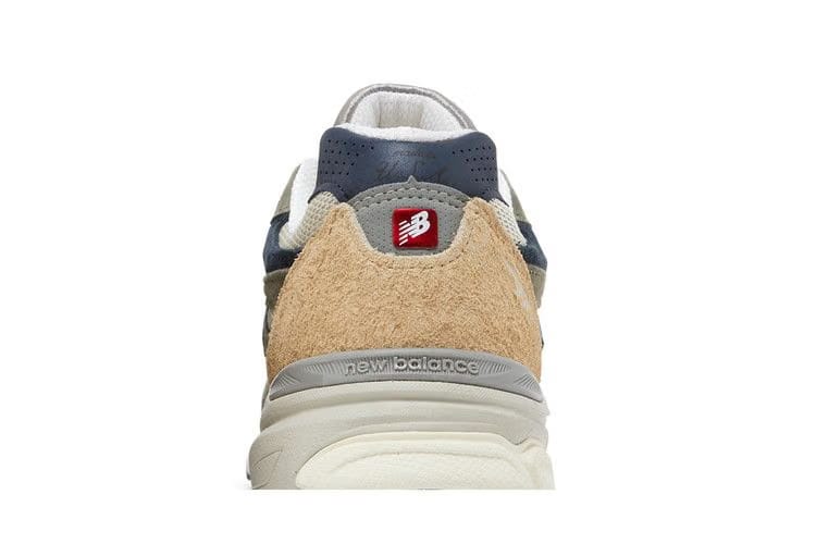 Teddy Santis x New Balance 990v3 Made in USA Olive