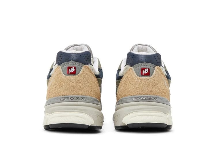Teddy Santis x New Balance 990v3 Made in USA Olive