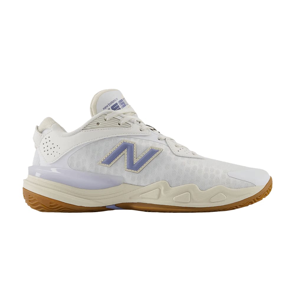 New Balance Hesi Low V2 White Dusk Shower