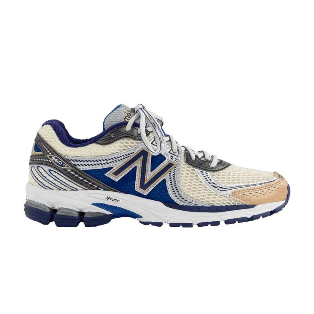 New Balance Aimé Leon Dore x 860v2 Blue
