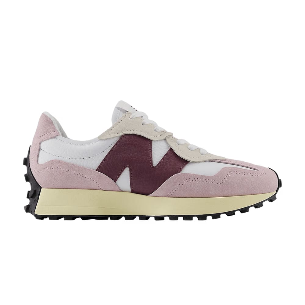 New Balance 327 Twilight Haze Faded Plum