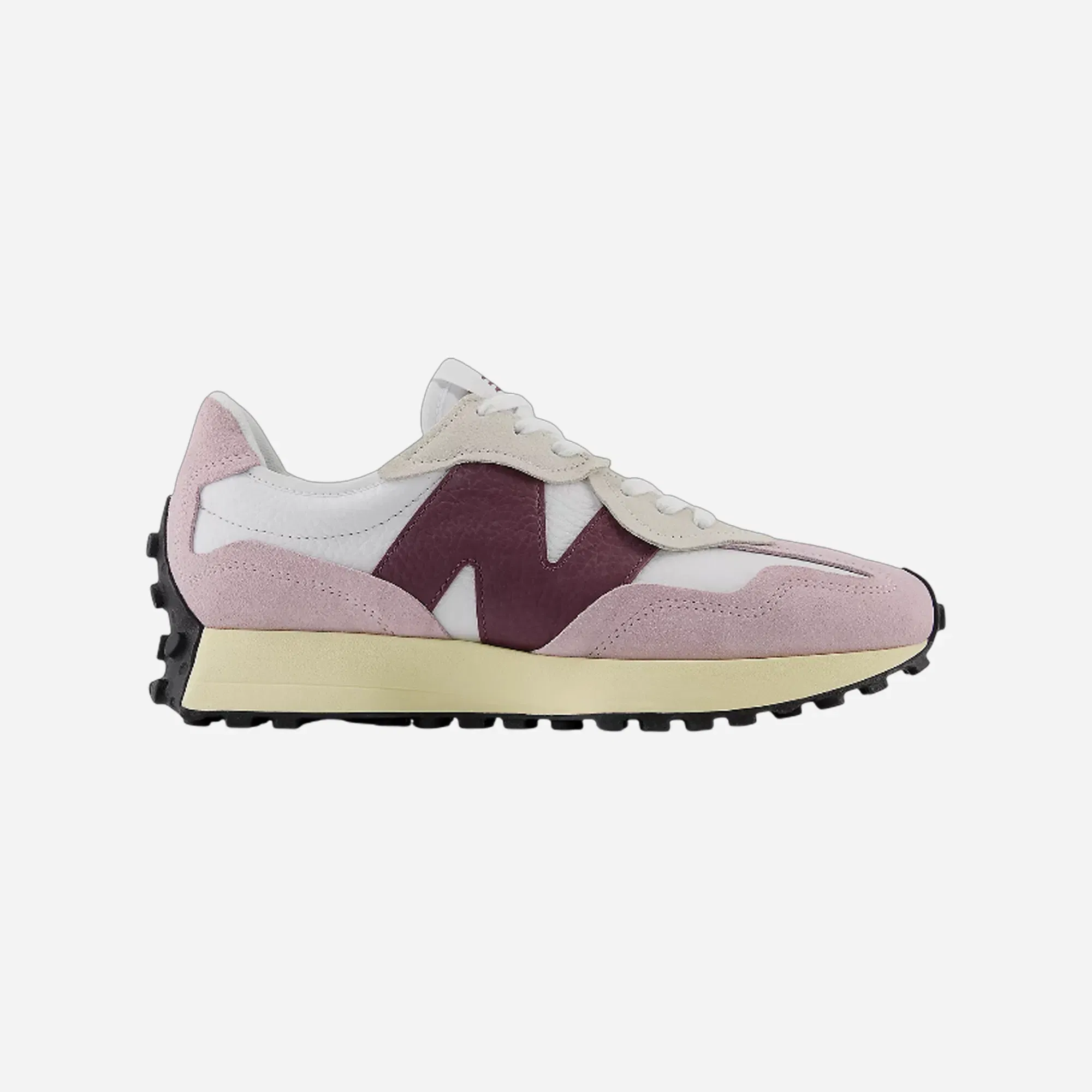 New Balance 327 Twilight Haze Faded Plum