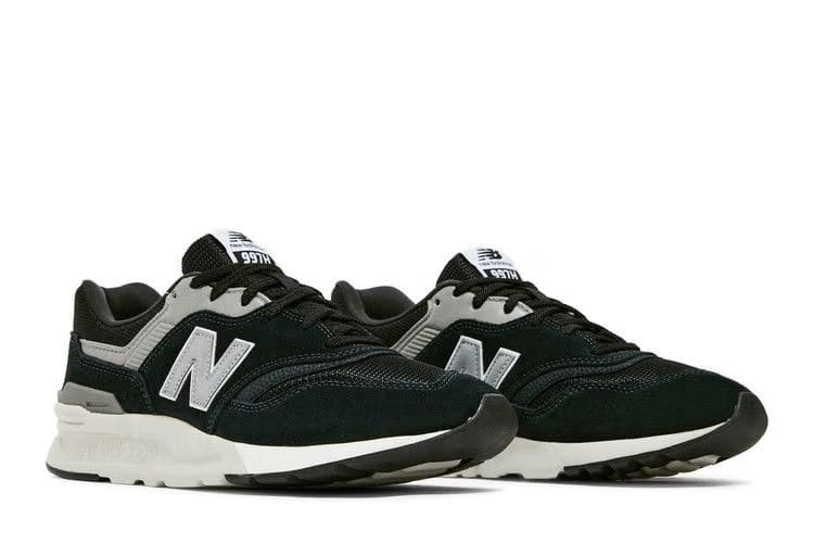 New Balance 997 Black Grey