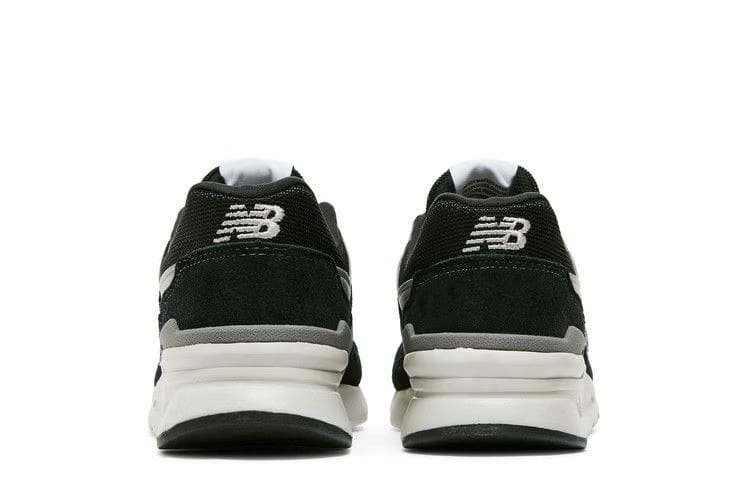 New Balance 997 Black Grey
