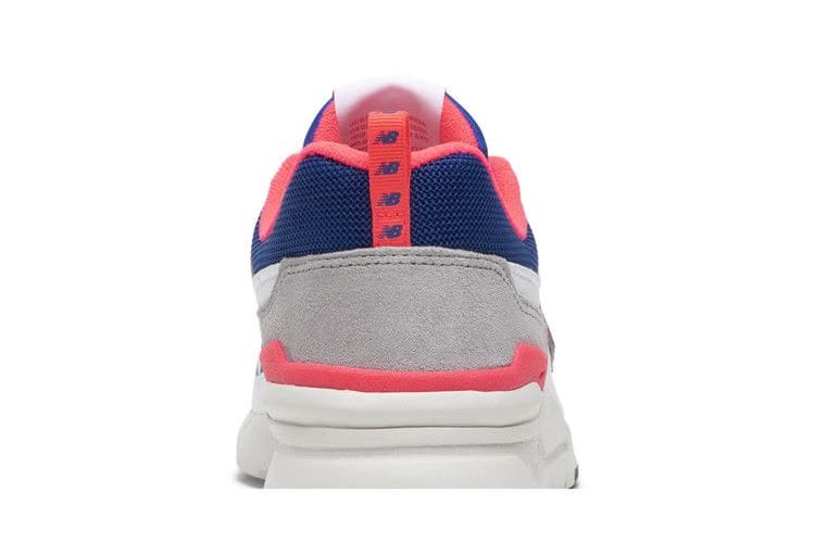 New Balance 997 White Pink Blue