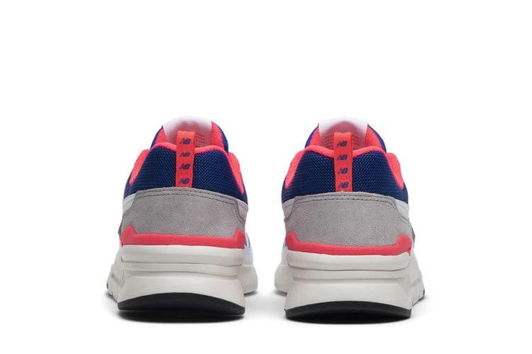 New Balance 997 White Pink Blue