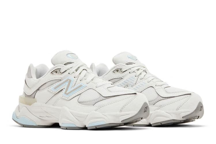 New Balance 9060 Big Kid Reflection Quarry Blue