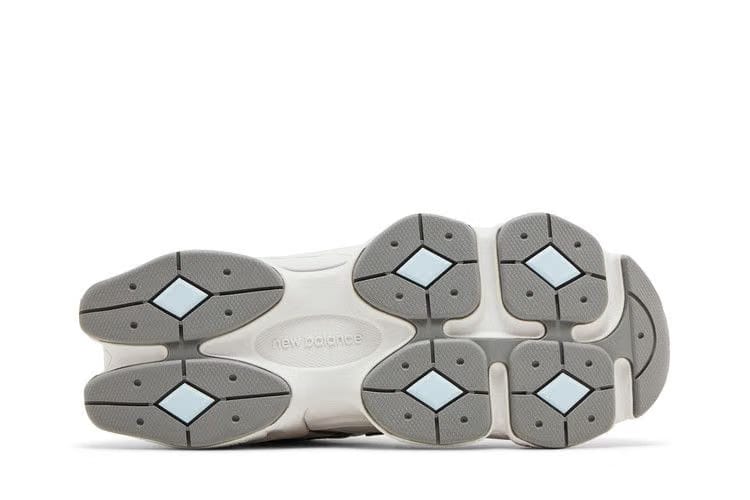 New Balance 9060 Big Kid Reflection Quarry Blue