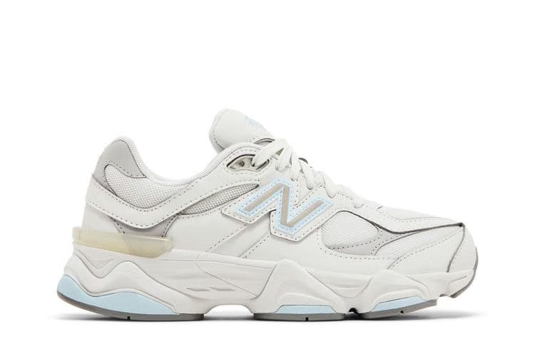 New Balance 9060 Big Kid Reflection Quarry Blue