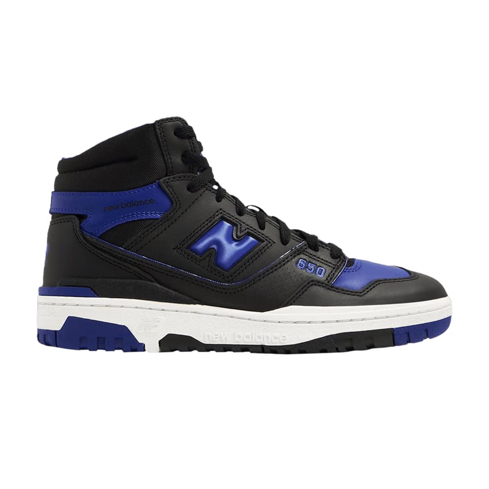 New Balance 650R Black Royal