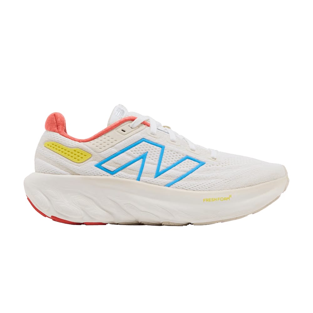 New Balance Wmns Fresh Foam X 1080v13 'Sea Salt Gulf Red'