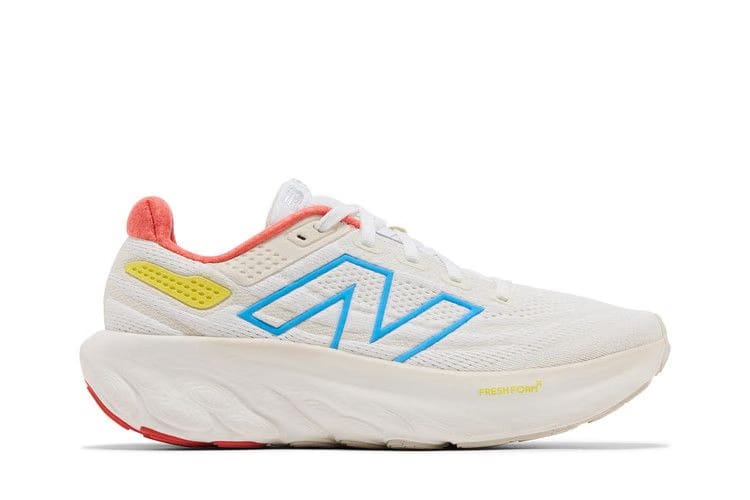 New Balance Wmns Fresh Foam X 1080v13 'Sea Salt Gulf Red'