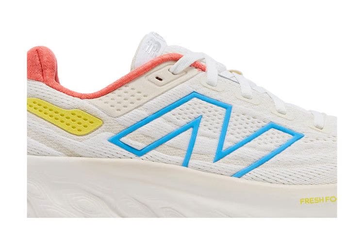 New Balance Wmns Fresh Foam X 1080v13 'Sea Salt Gulf Red'