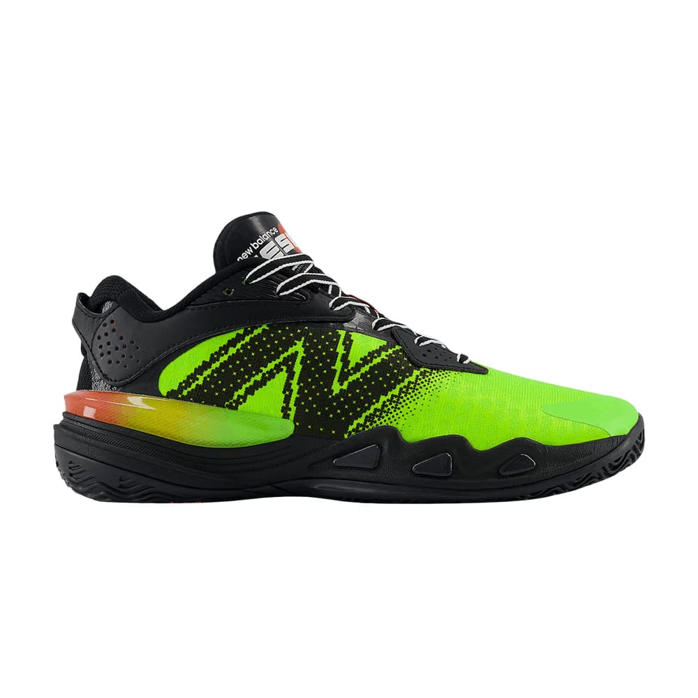 New Balance Hesi Low V2 Pixel Green