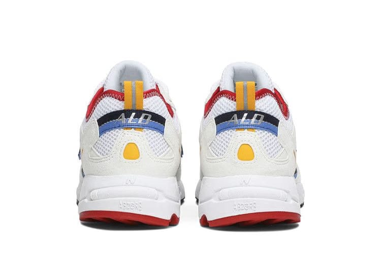Aimé Leon Dore x New Balance 827 White