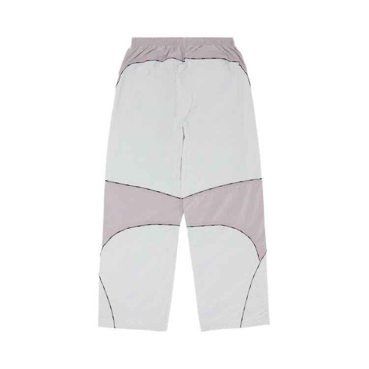Supreme Logo Piping Track Pant Grey