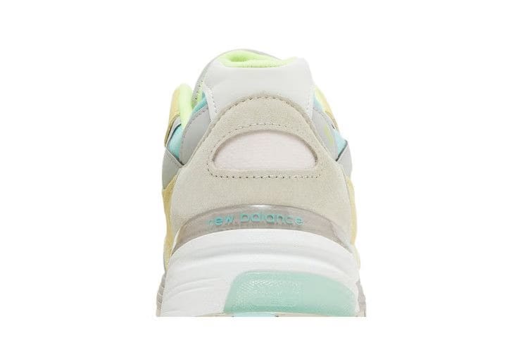 New Balance 992 Made in USA Easter Pastels