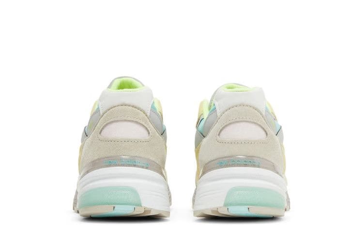 New Balance 992 Made in USA Easter Pastels