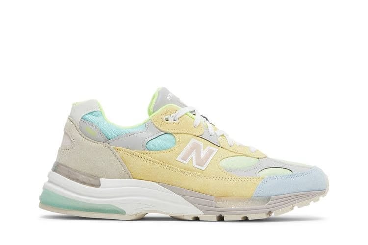 New Balance 992 Made in USA Easter Pastels