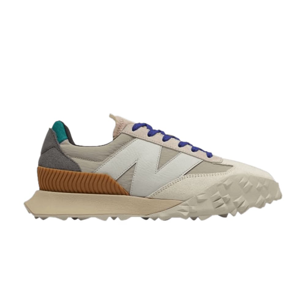 New Balance XC-72 Aluminum