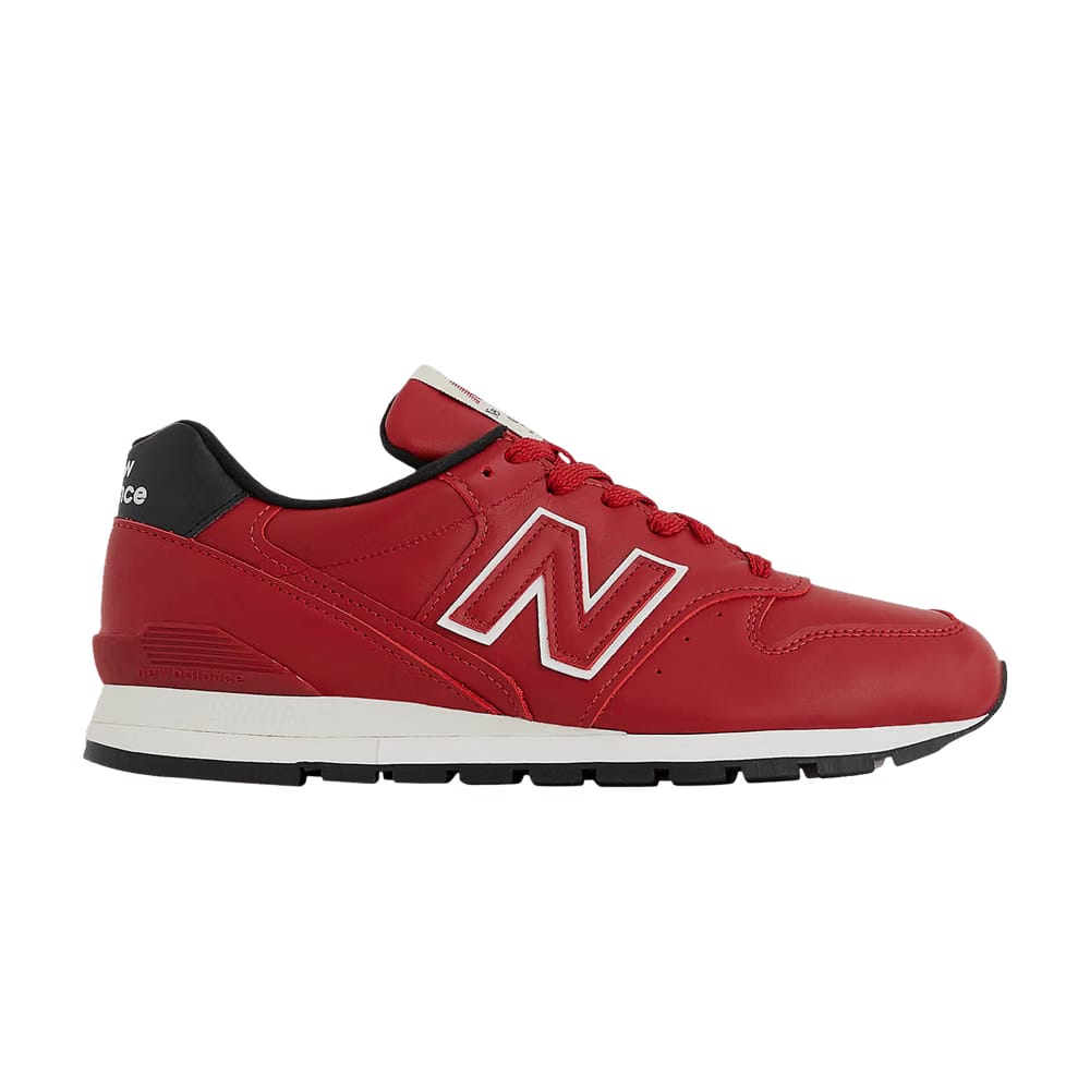 Teddy Santis x New Balance 996 Made in USA Crimson