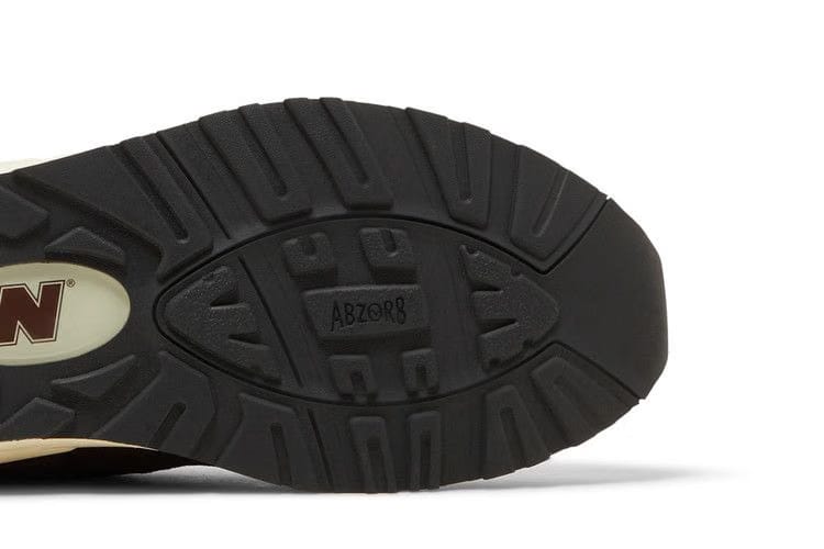 Teddy Santis x New Balance 990v2 Made in USA Black Tan