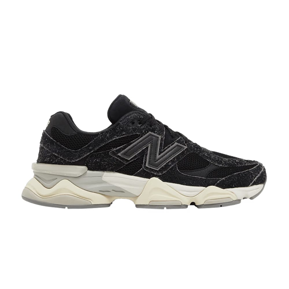 New Balance 9060 Suede Pack - Black