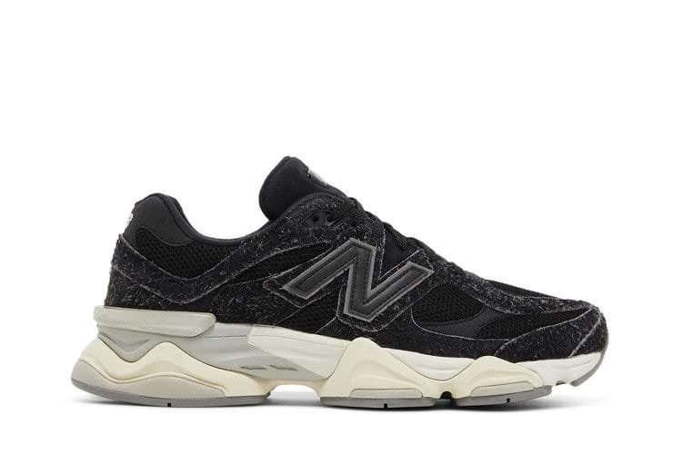New Balance 9060 Suede Pack - Black