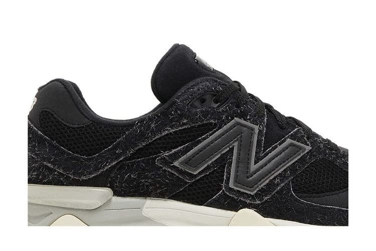 New Balance 9060 Suede Pack - Black