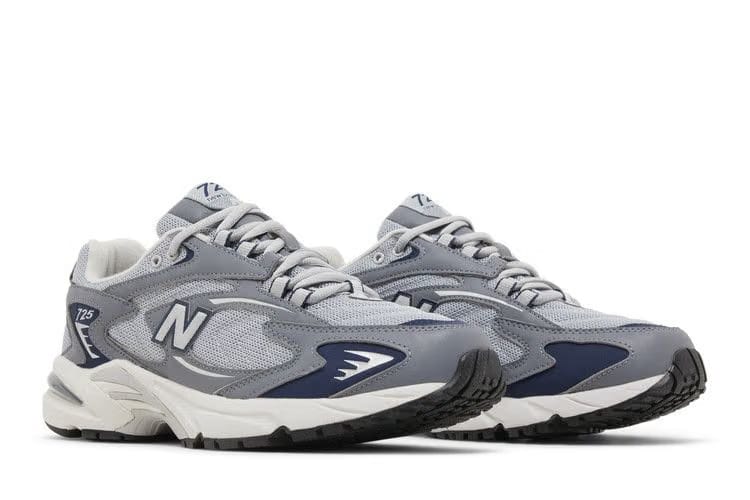 New Balance 725 Titanium Navy
