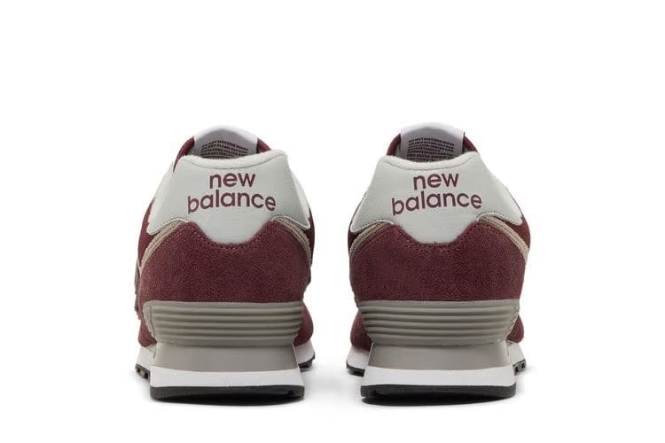 New Balance 574 Core Pack - Burgundy