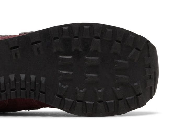New Balance 574 Core Pack - Burgundy