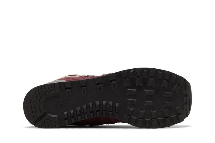 New Balance 574 Core Pack - Burgundy