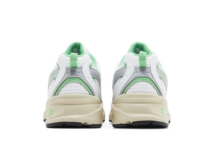 New Balance 530 White Palm Leaf