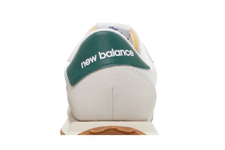 New Balance 237 Cloud Grey Night Green